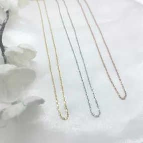 10k Gold Necklace