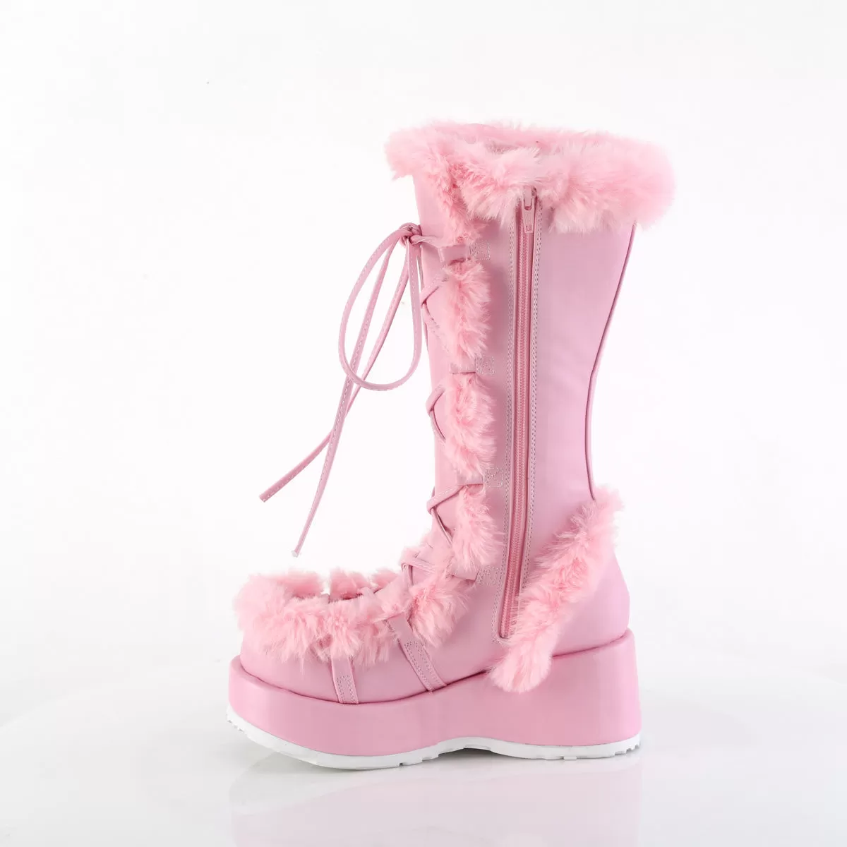 2 Inch Platform CUBBY-311 Baby Pink