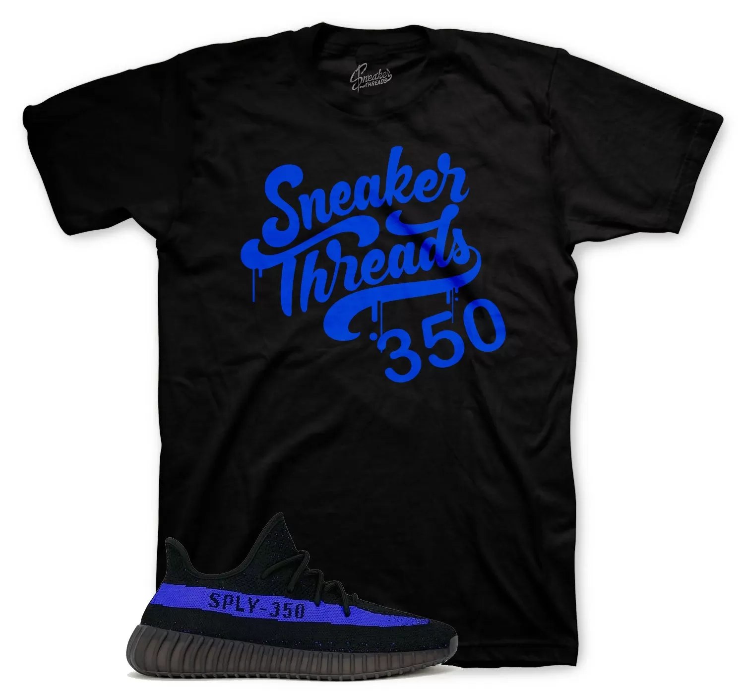 350 Dazzling Blue ST 350 Shirt