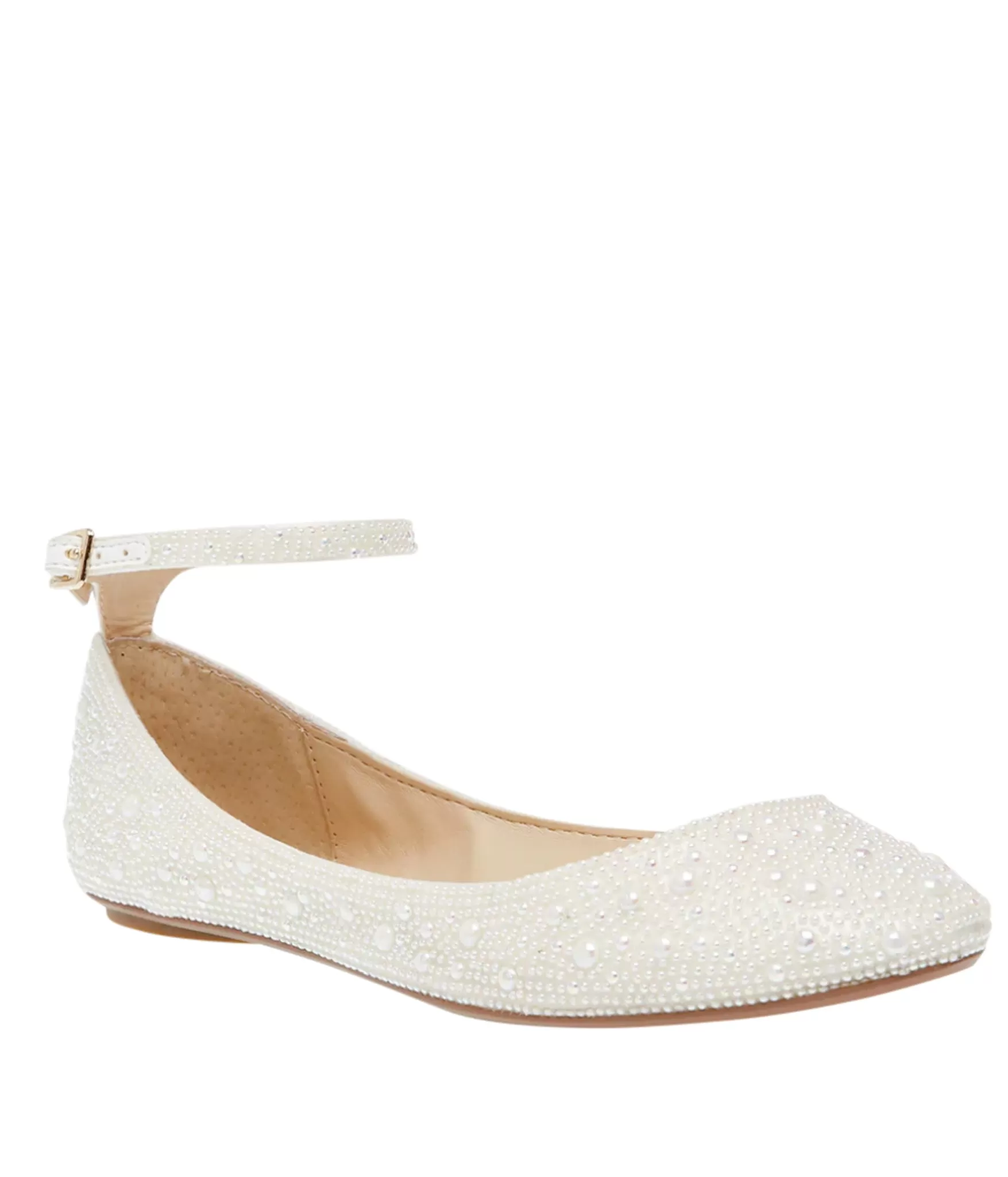 Ace Flats in Ivory