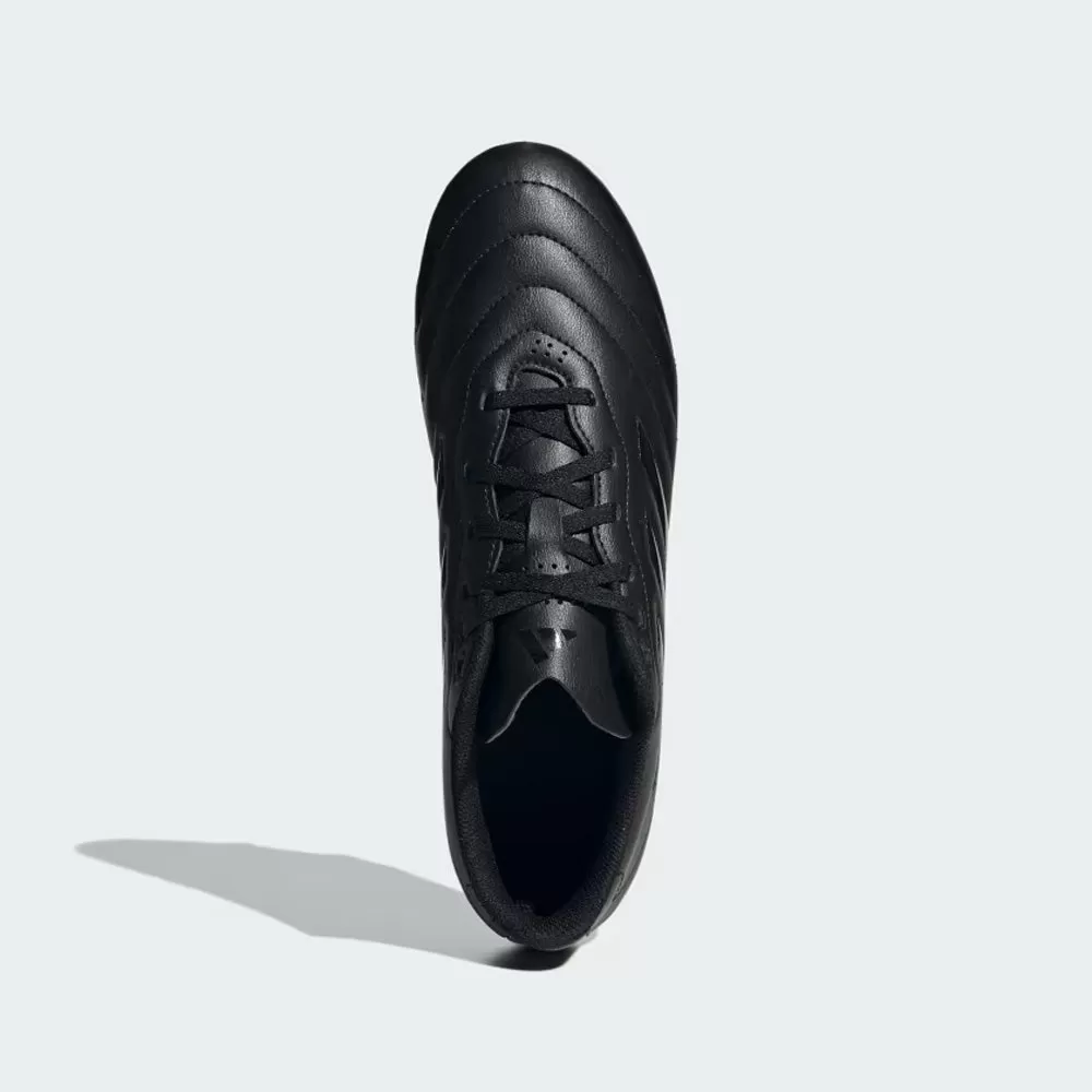 Adidas Goletto VIII FG Football Boots (Black/Black/Black)