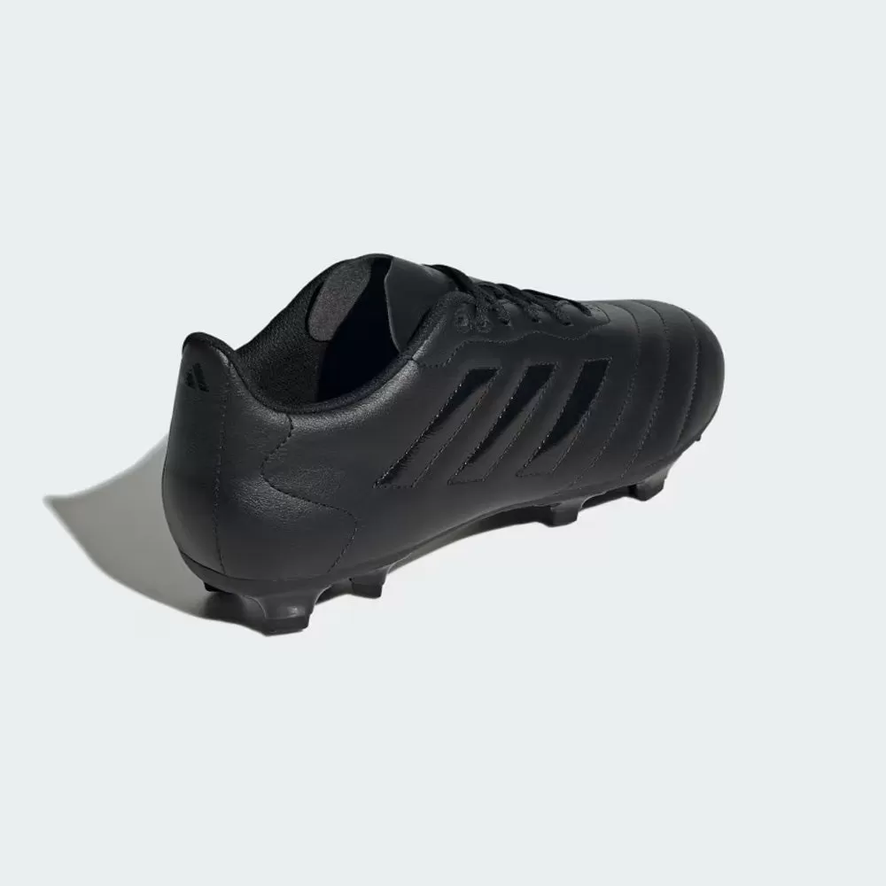 Adidas Goletto VIII FG Football Boots (Black/Black/Black)