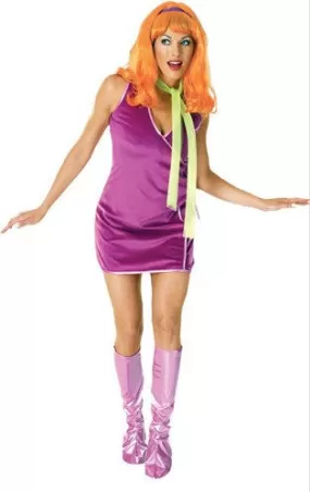 Adult Daphne Costume