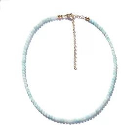 Amazonite Beaded Necklace