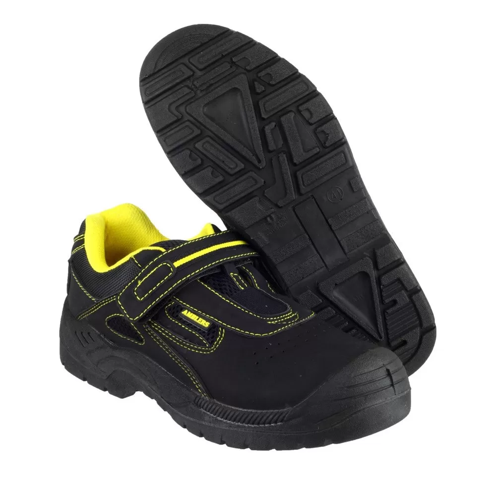 Amblers Safety FS77 Breathable Touch Fastening Safety Trainer