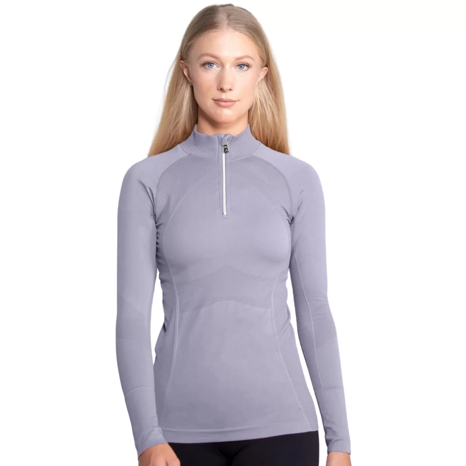 Anique Signature Sunshirt in Lilac - Women's Small (4-6)