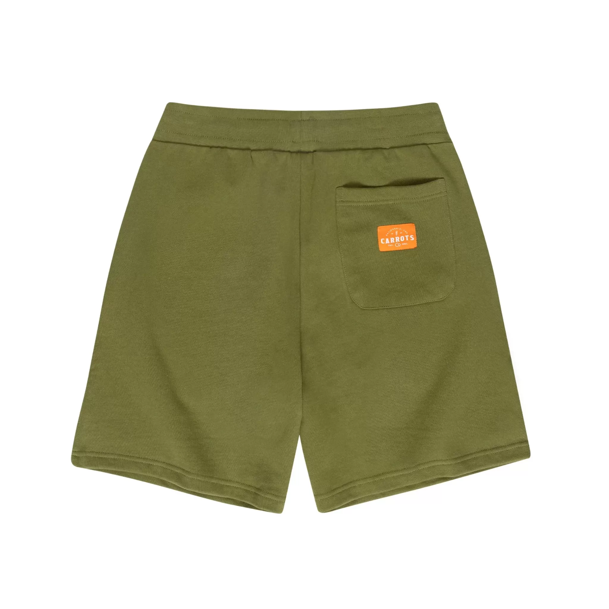 Anwar Carrots Carrot Field Sweatshorts (Olive)