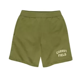 Anwar Carrots Carrot Field Sweatshorts (Olive)