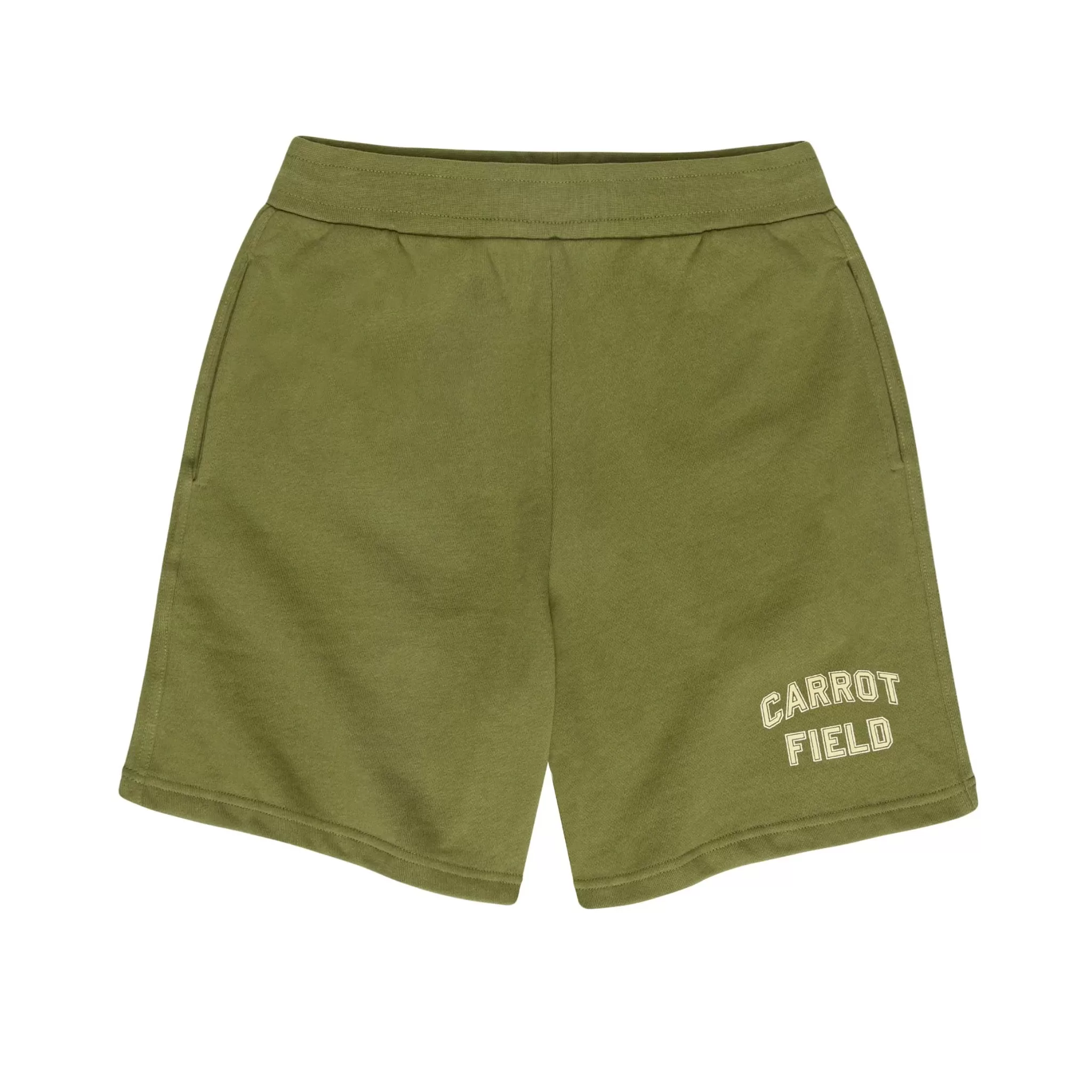 Anwar Carrots Carrot Field Sweatshorts (Olive)