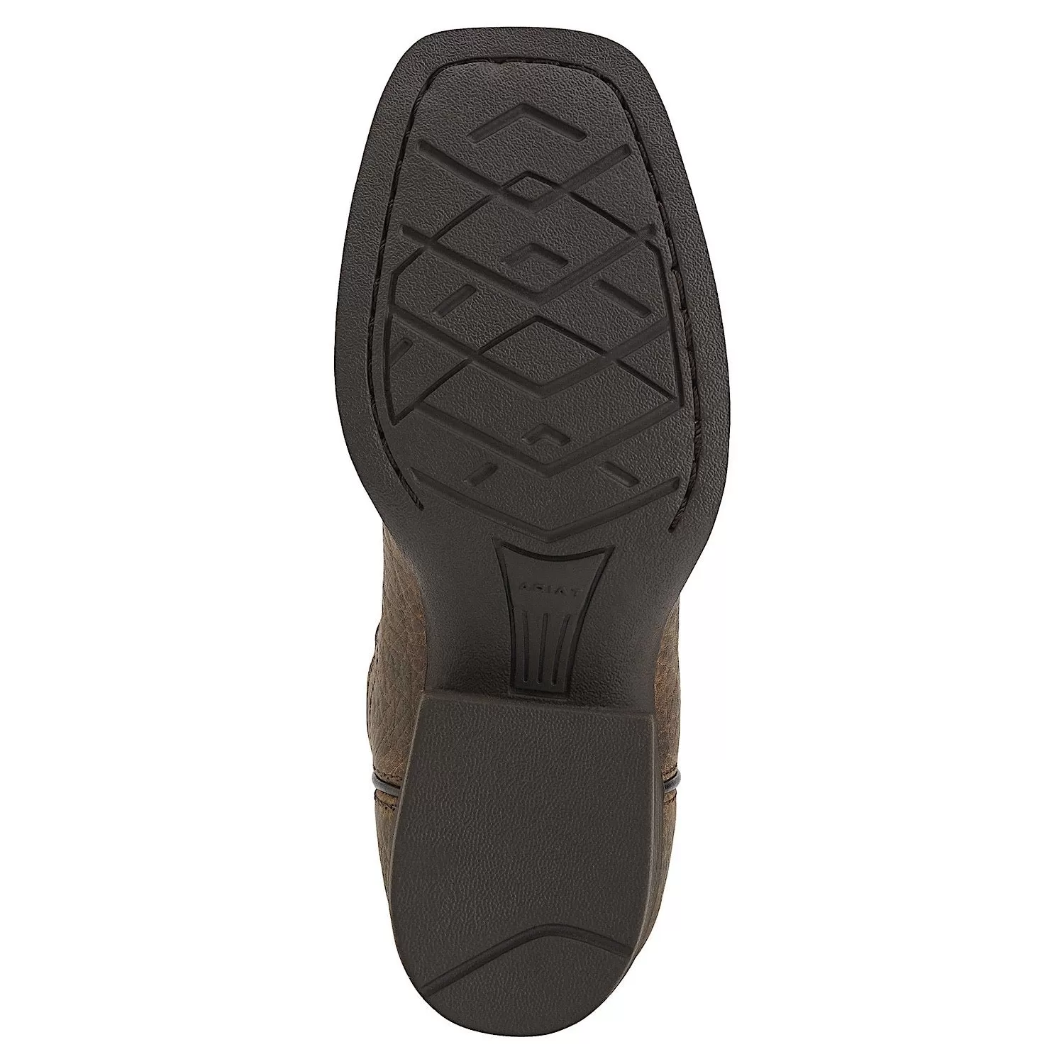 Ariat Kids Tombstone Earth/ Black