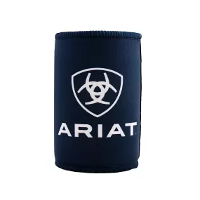 Ariat Stubby Cooler Navy/White 3-300NV