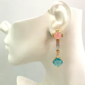 Aruba Twinset Earrings