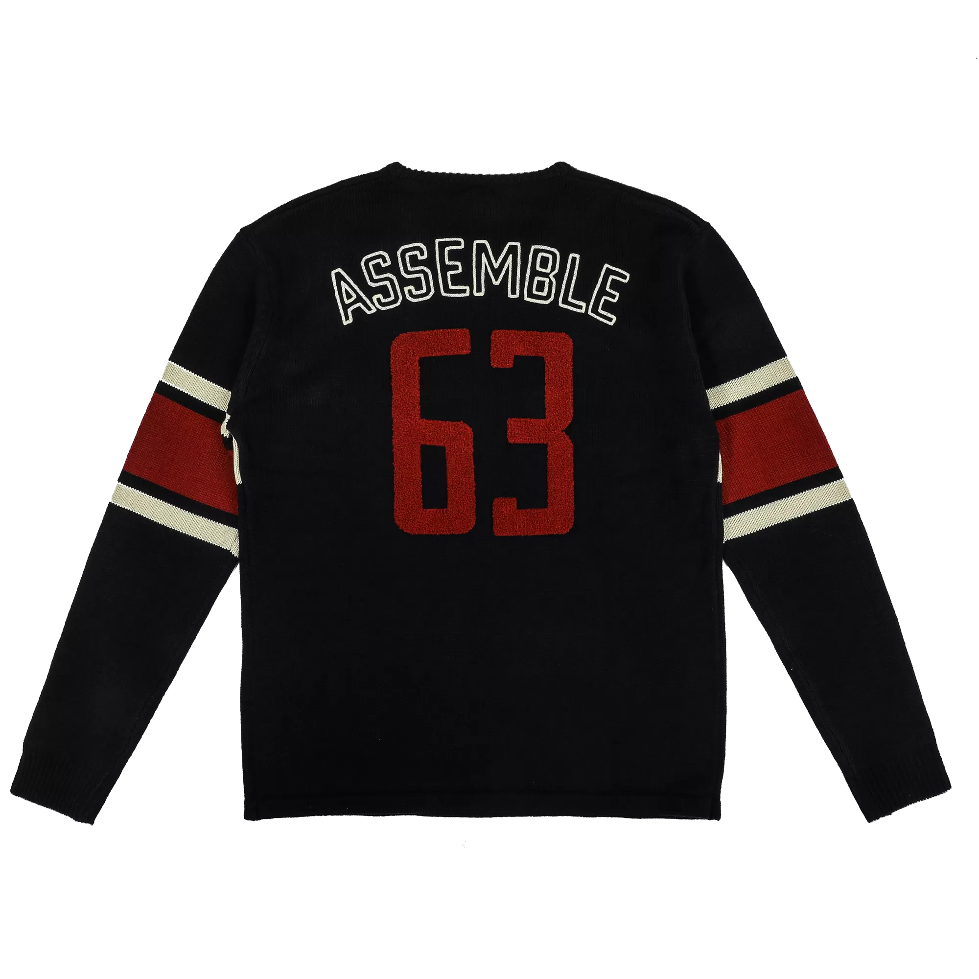 Avengers Logo Varsity Sweater