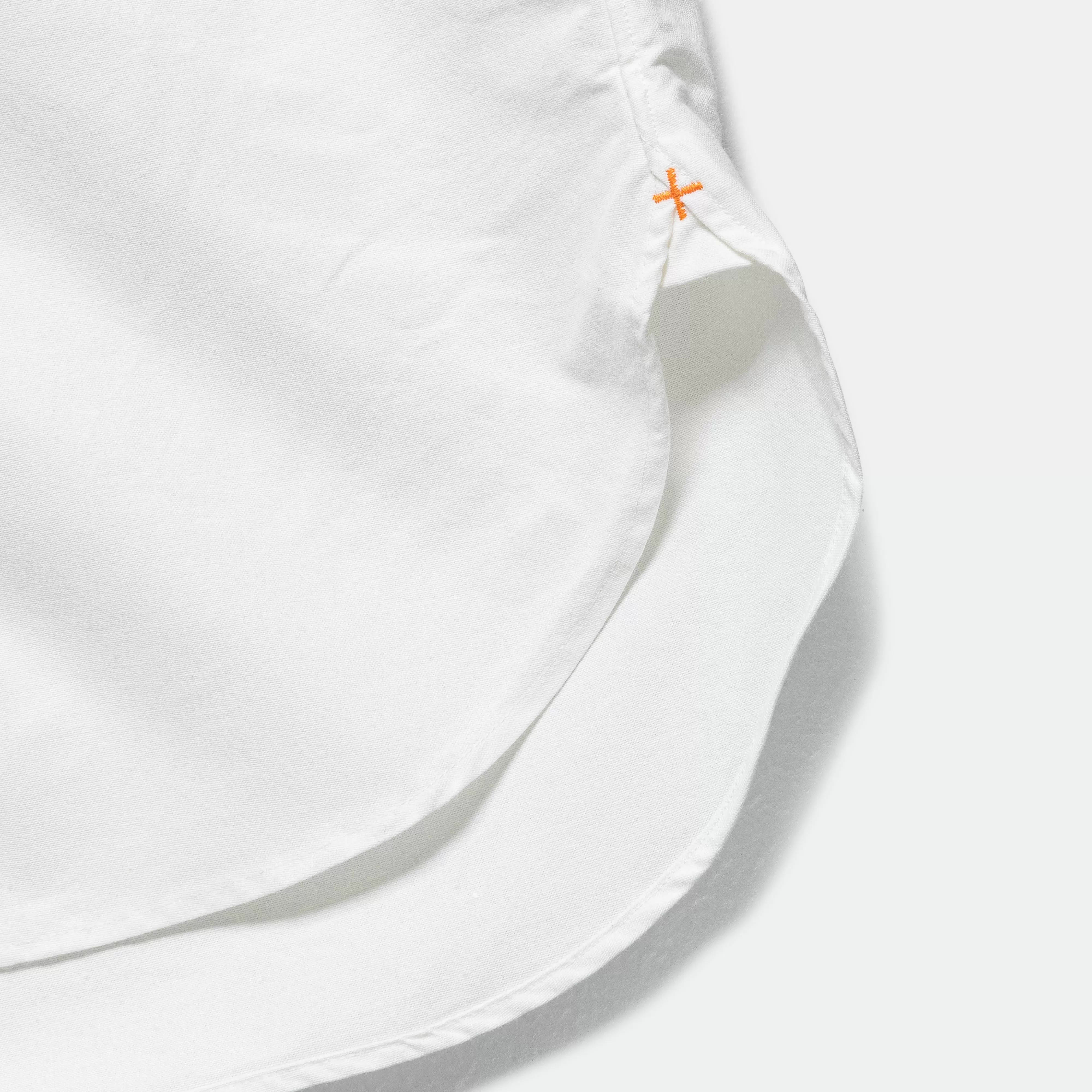 B.D. American Oxford Classic Fit Shirt - White