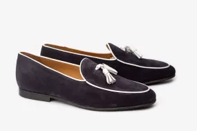 Belgian Loafer With Tassel-N