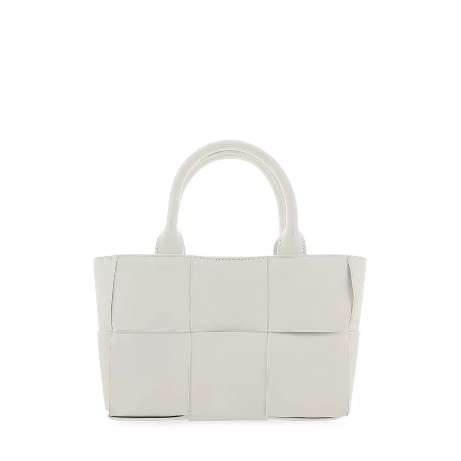 BINDY TOTE BAG - BONE