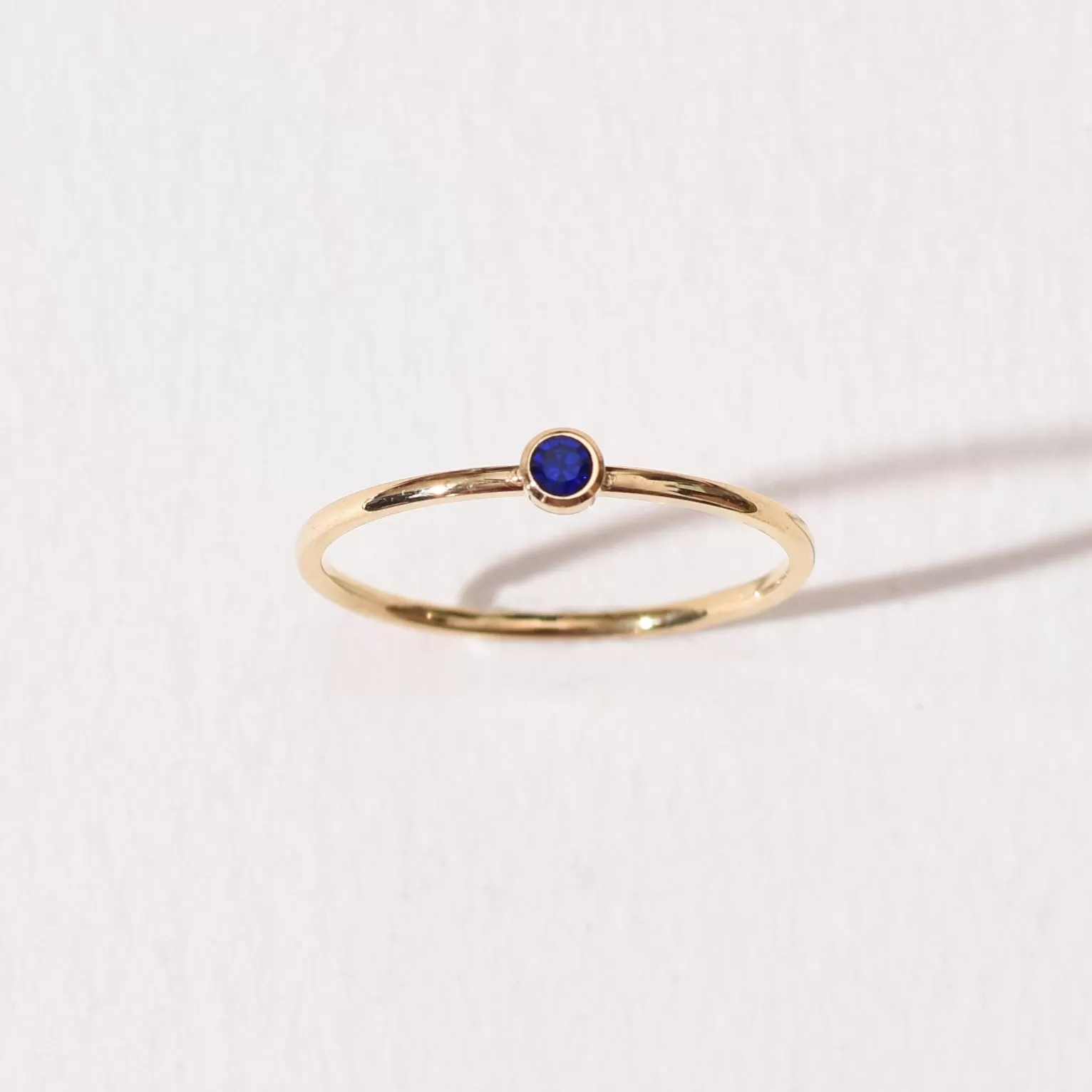 Birthstone Rings | September