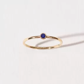 Birthstone Rings | September