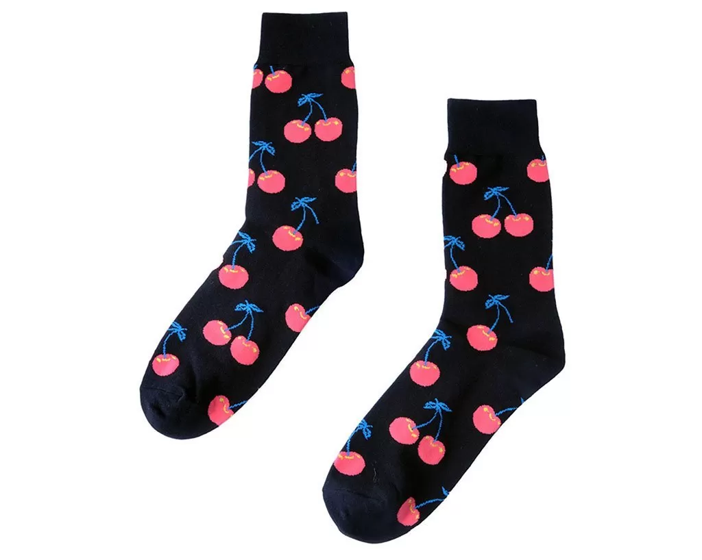 Black Cherry Women’s Sock