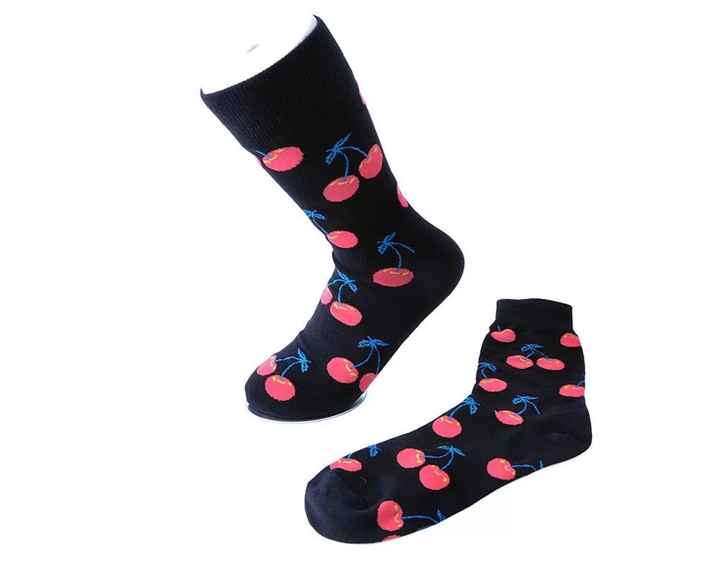 Black Cherry Women’s Sock