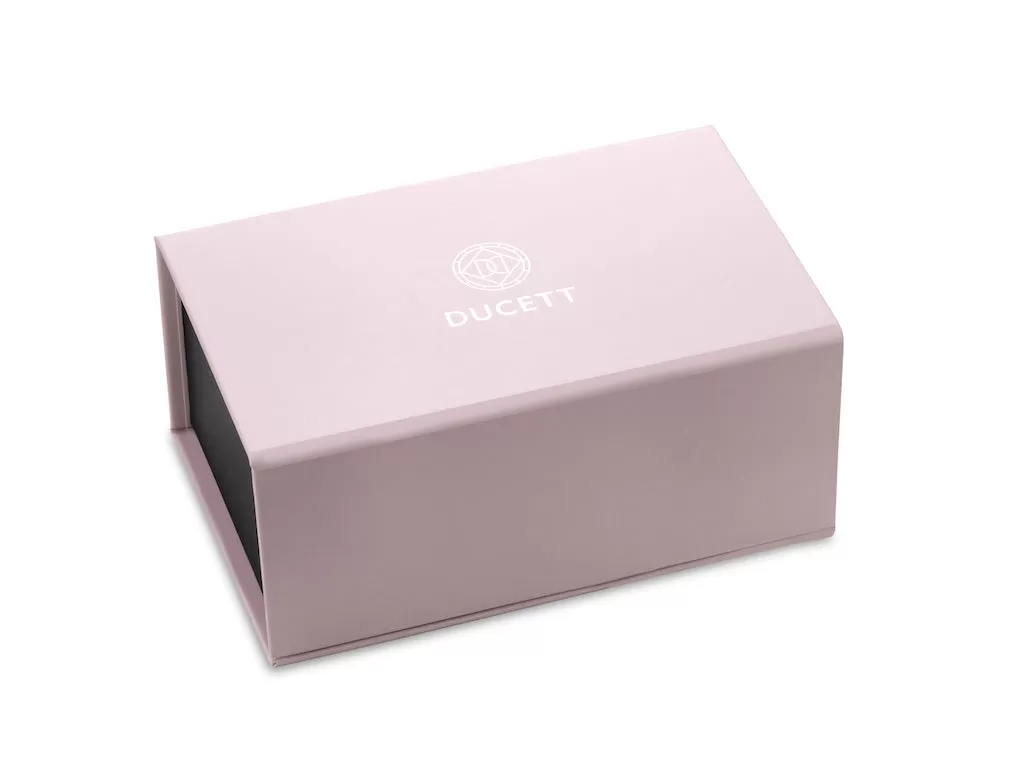 Black rosé gold gift set