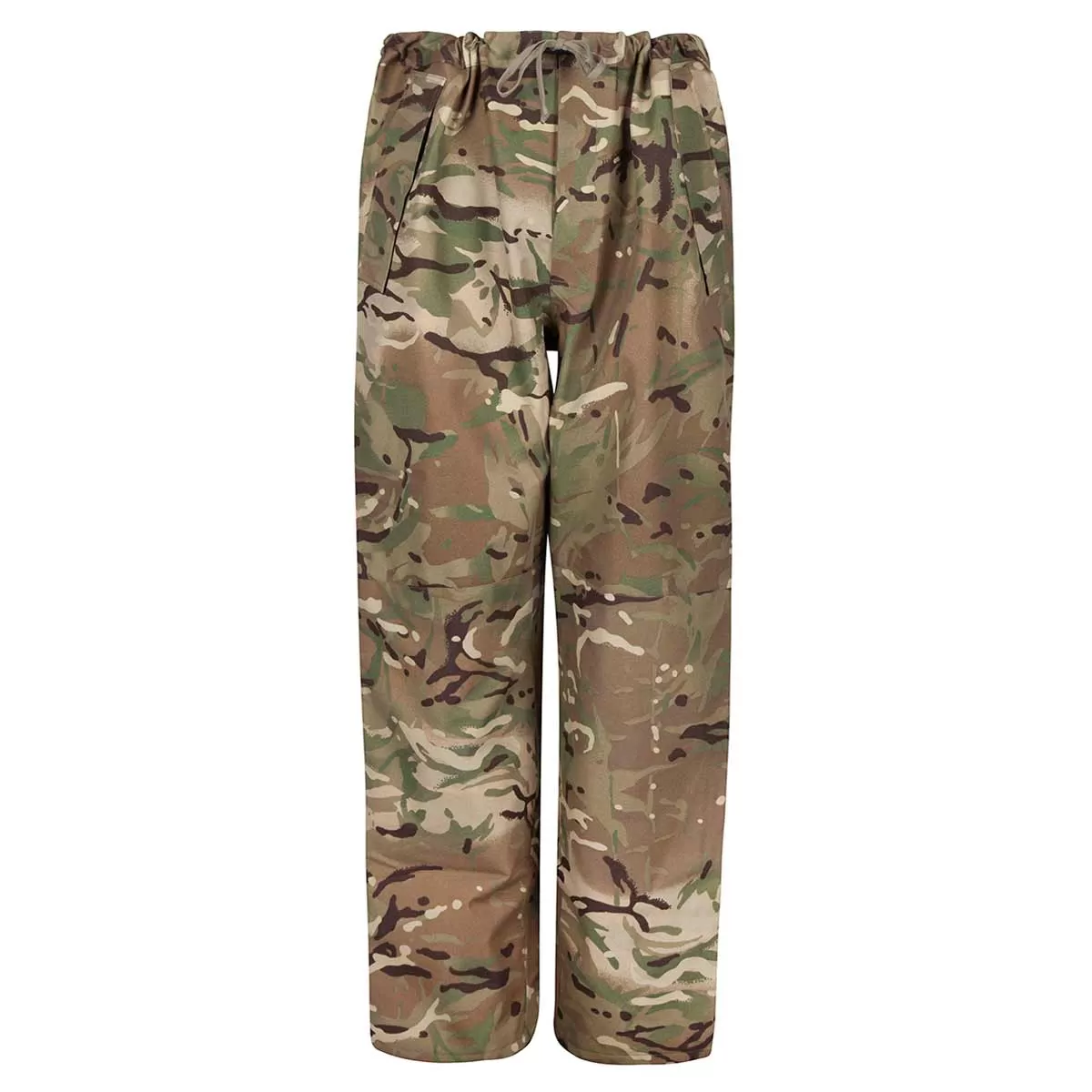 British Army Waterproof MVP MTP Goretex Over Trousers