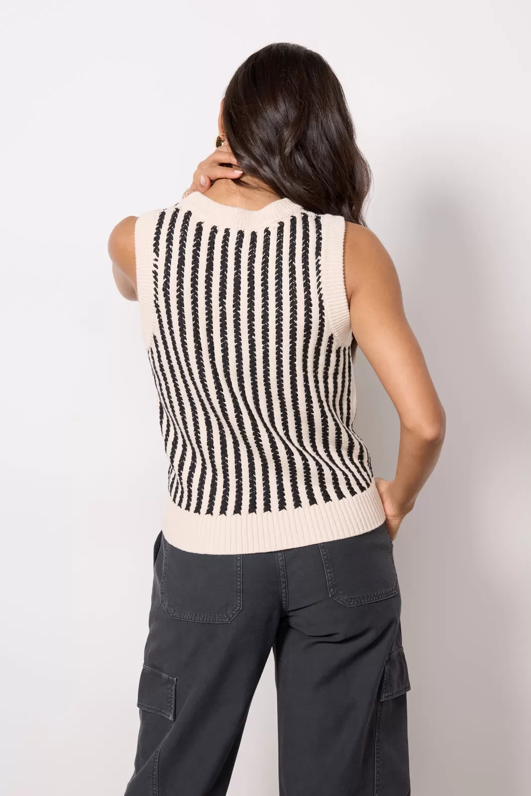 Brynn Knit Tank