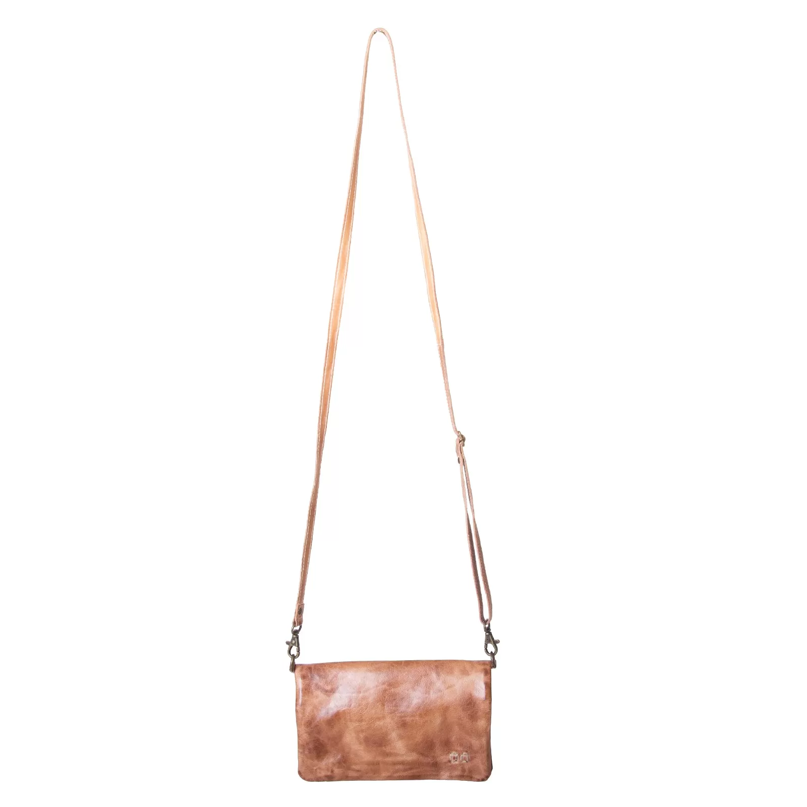 Cadence Leather Wallet / Clutch / Crossbody Bag