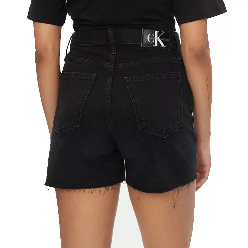 Calvin Klein Jeans Mom Shorts Donna