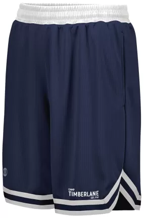 Camp Timberlane Basketball Shorts