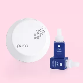 Capri Blue Pura Smart Home Diffuser Kit ~ Volcano