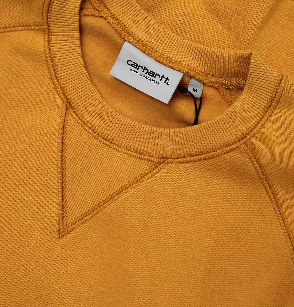 Carhartt WIP Chase Sweatshirt in Winter Sun