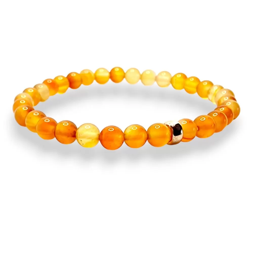 Carnelian Bracelet