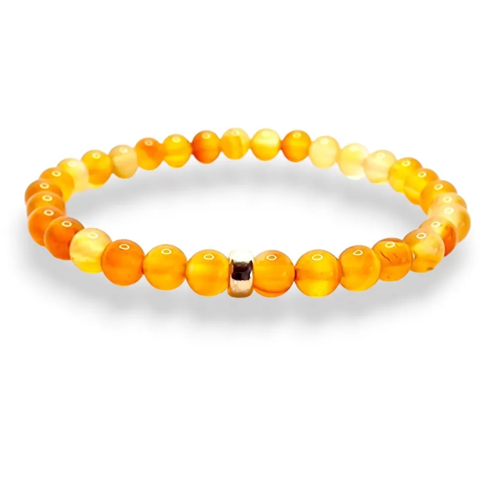 Carnelian Bracelet