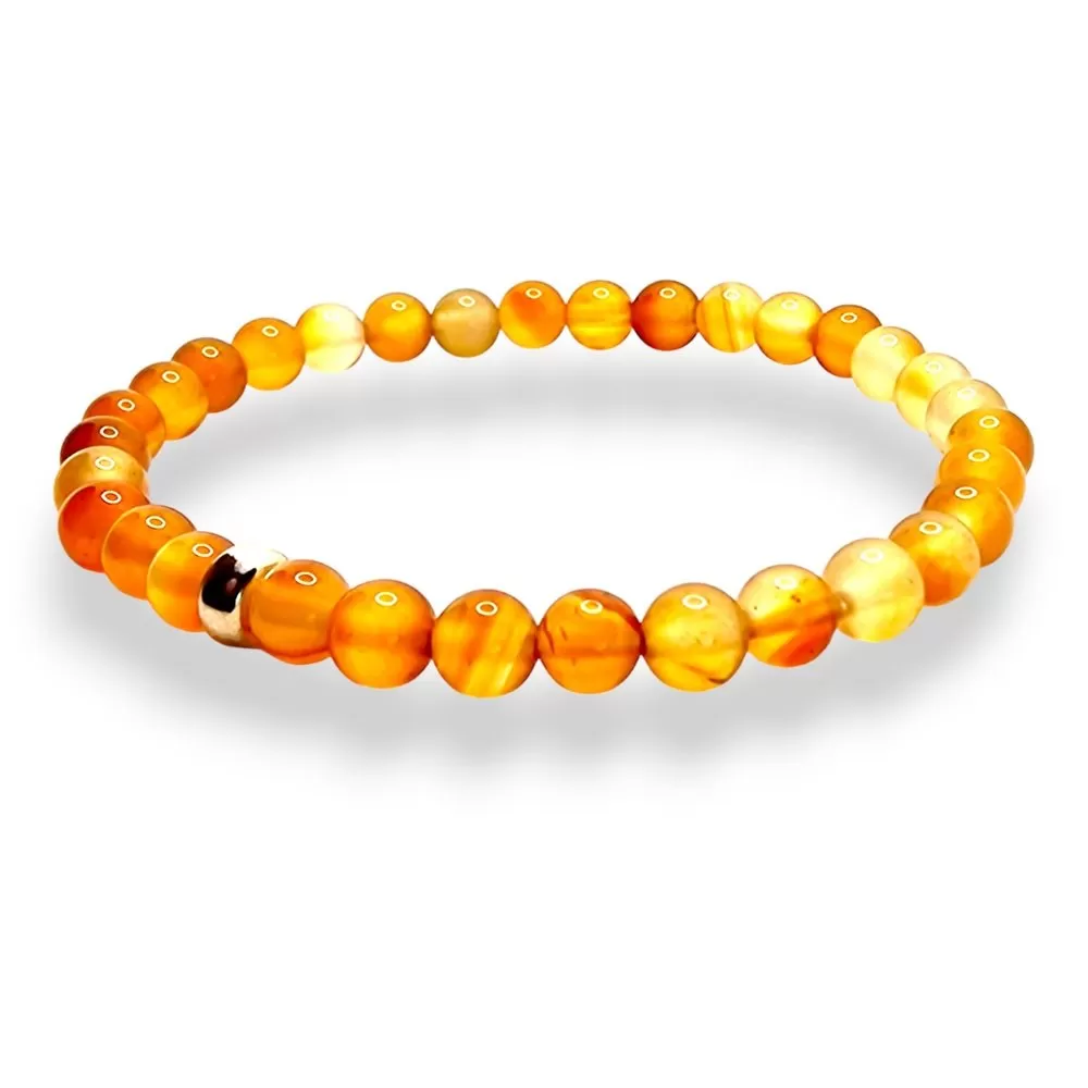 Carnelian Bracelet