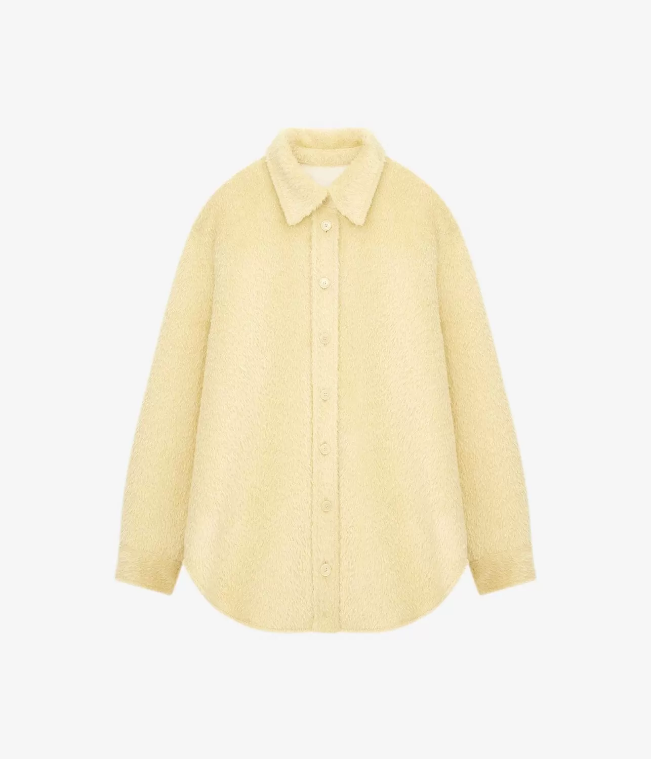 CELIANE JACKET- LIGHT YELLOW