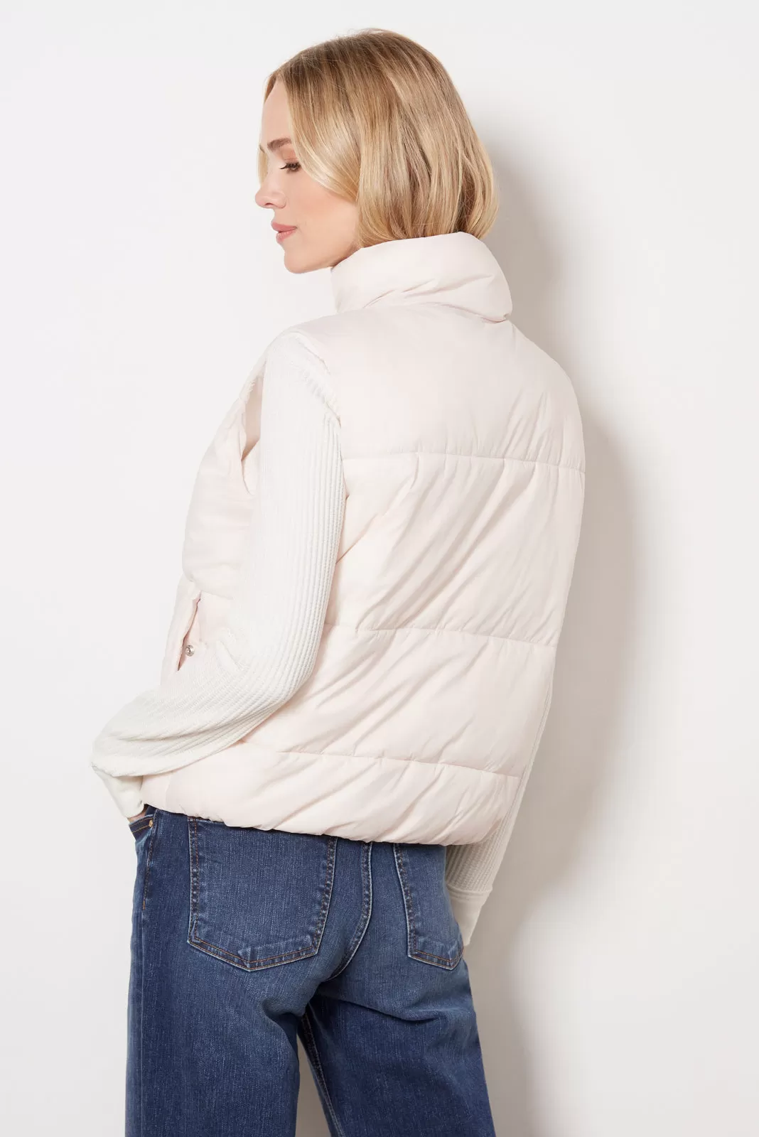 Charlie Puffer Vest