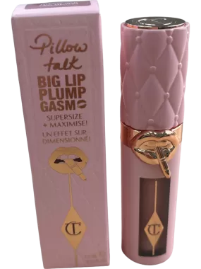 Charlotte Tilbury Pillow Talk Big Lip Plumpgasm Light-Medium Beauty