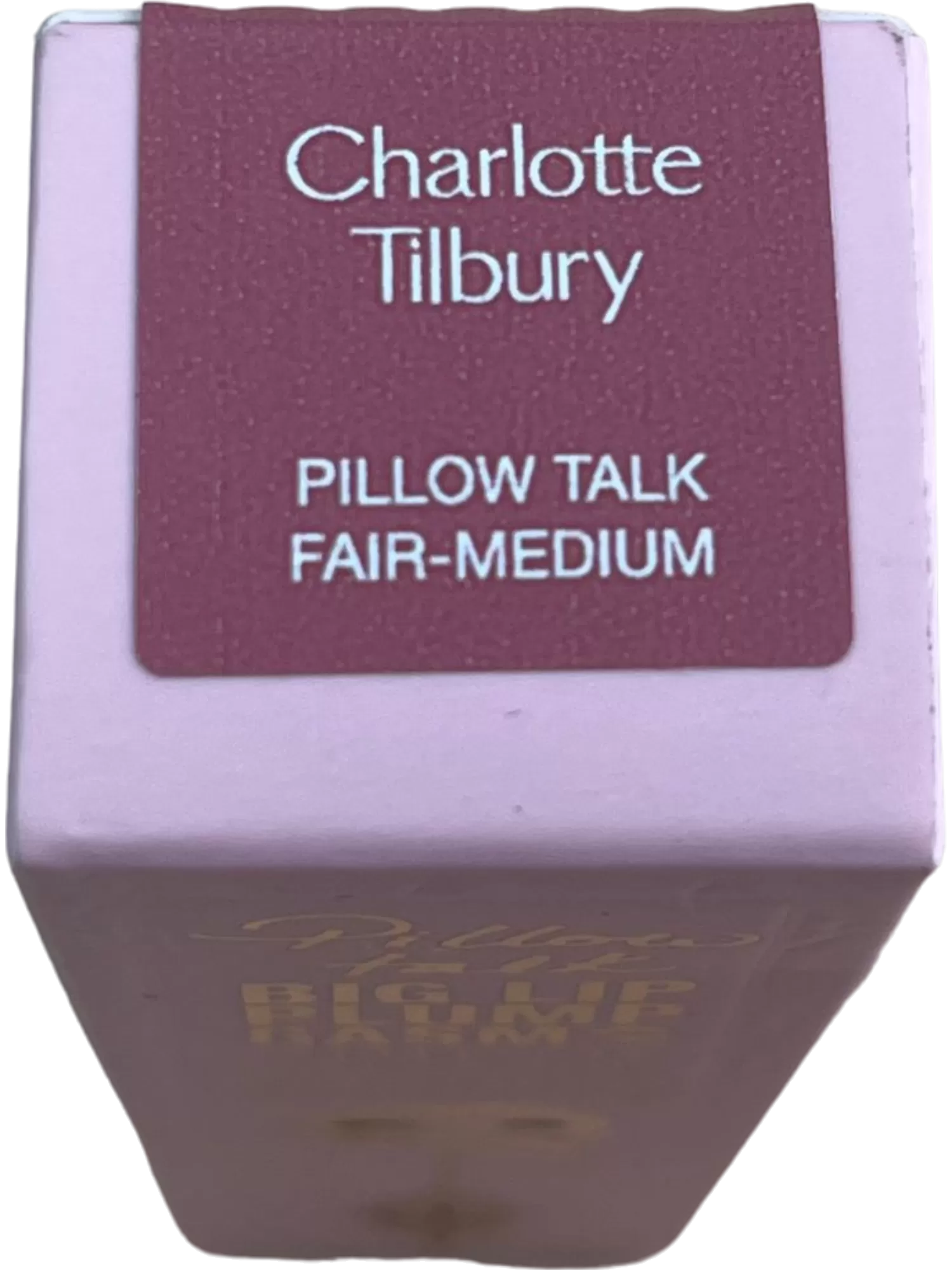 Charlotte Tilbury Pillow Talk Big Lip Plumpgasm Light-Medium Beauty