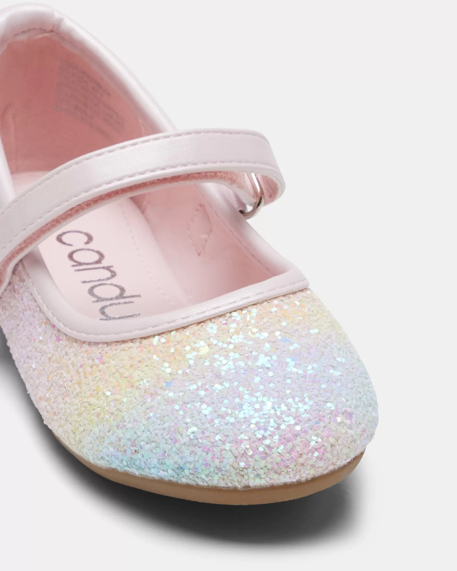 Coco Rainbow Pastel Pink