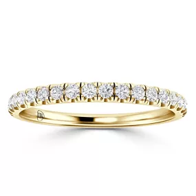 Colette - 18ct Yellow Gold