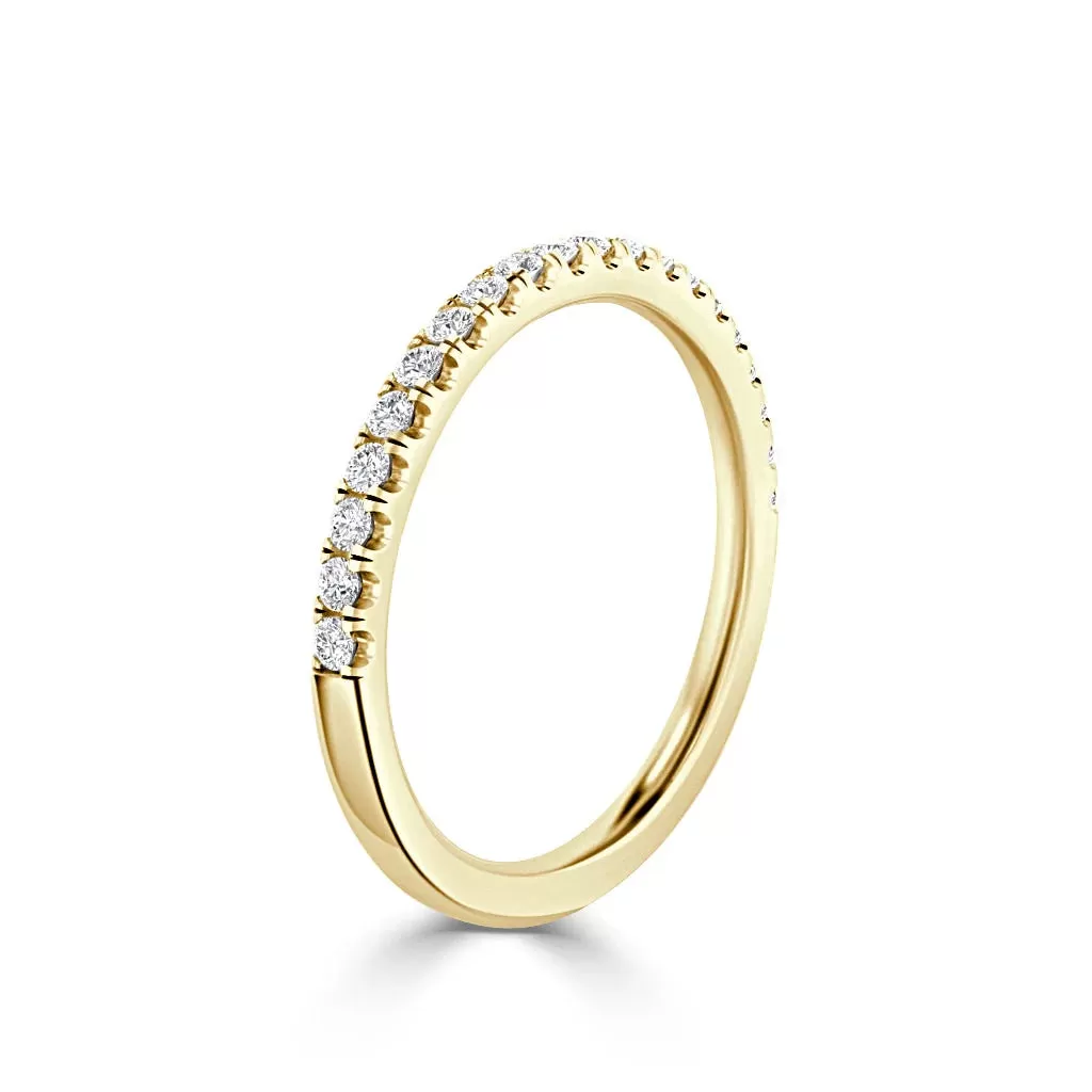 Colette - 18ct Yellow Gold