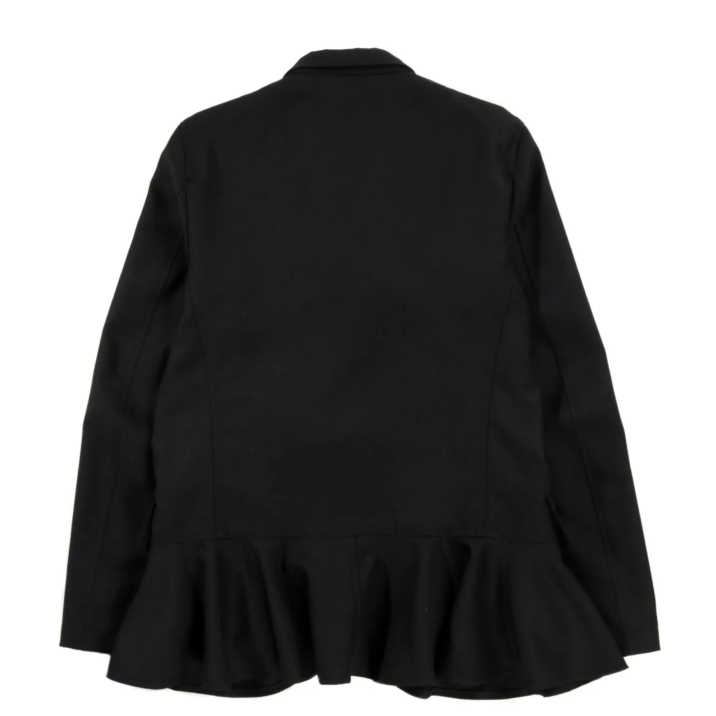 COMME DES GARCONS SHIRT J005 JACKET BLACK