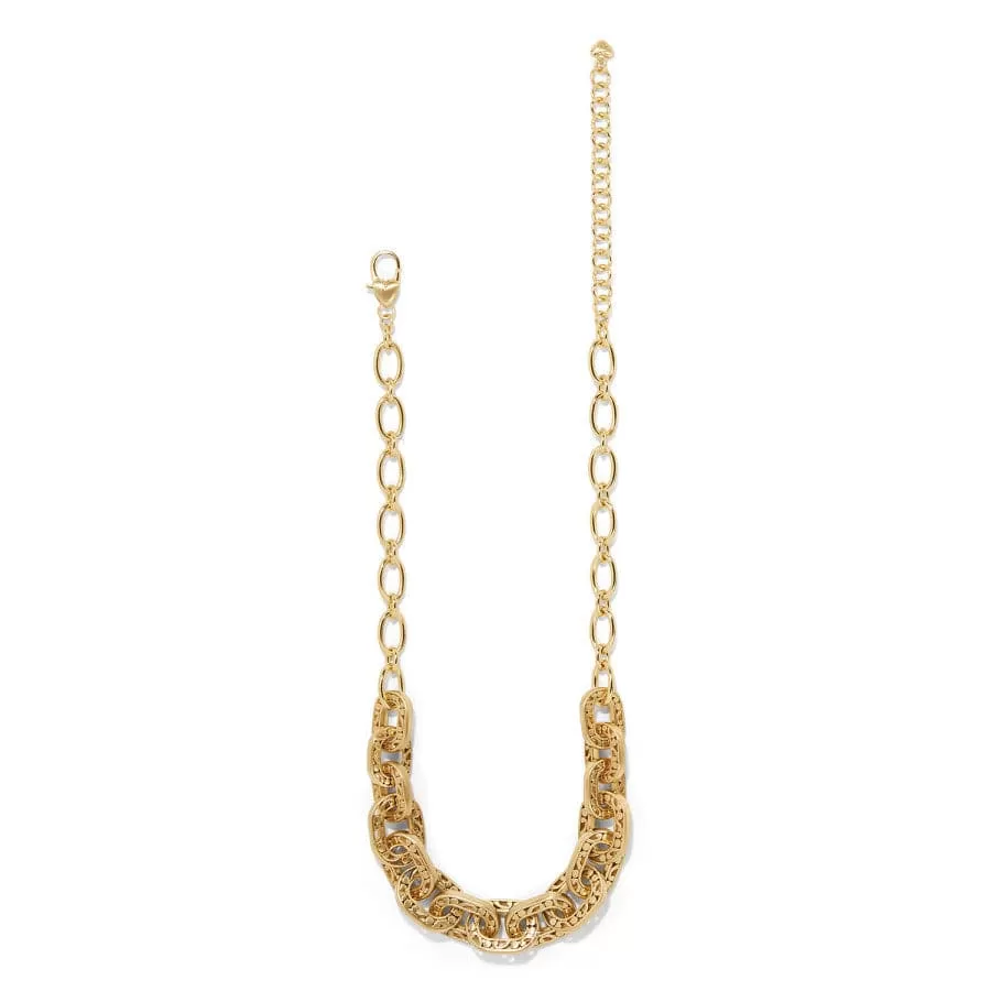 Contempo Linx Necklace