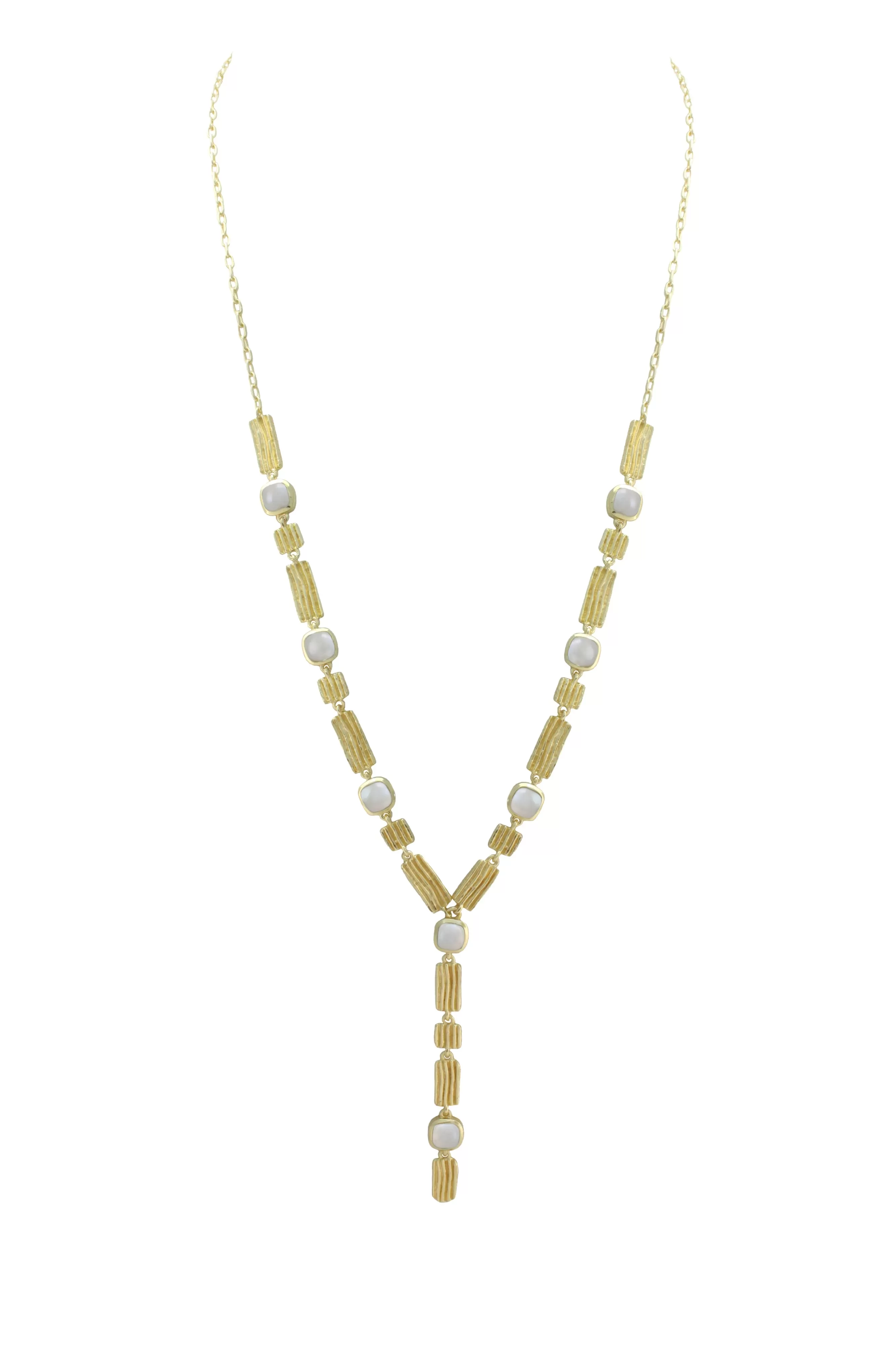 Cora Lariat Necklace