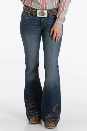 Cruel Denim Hannah Slim Fit Flare Jeans