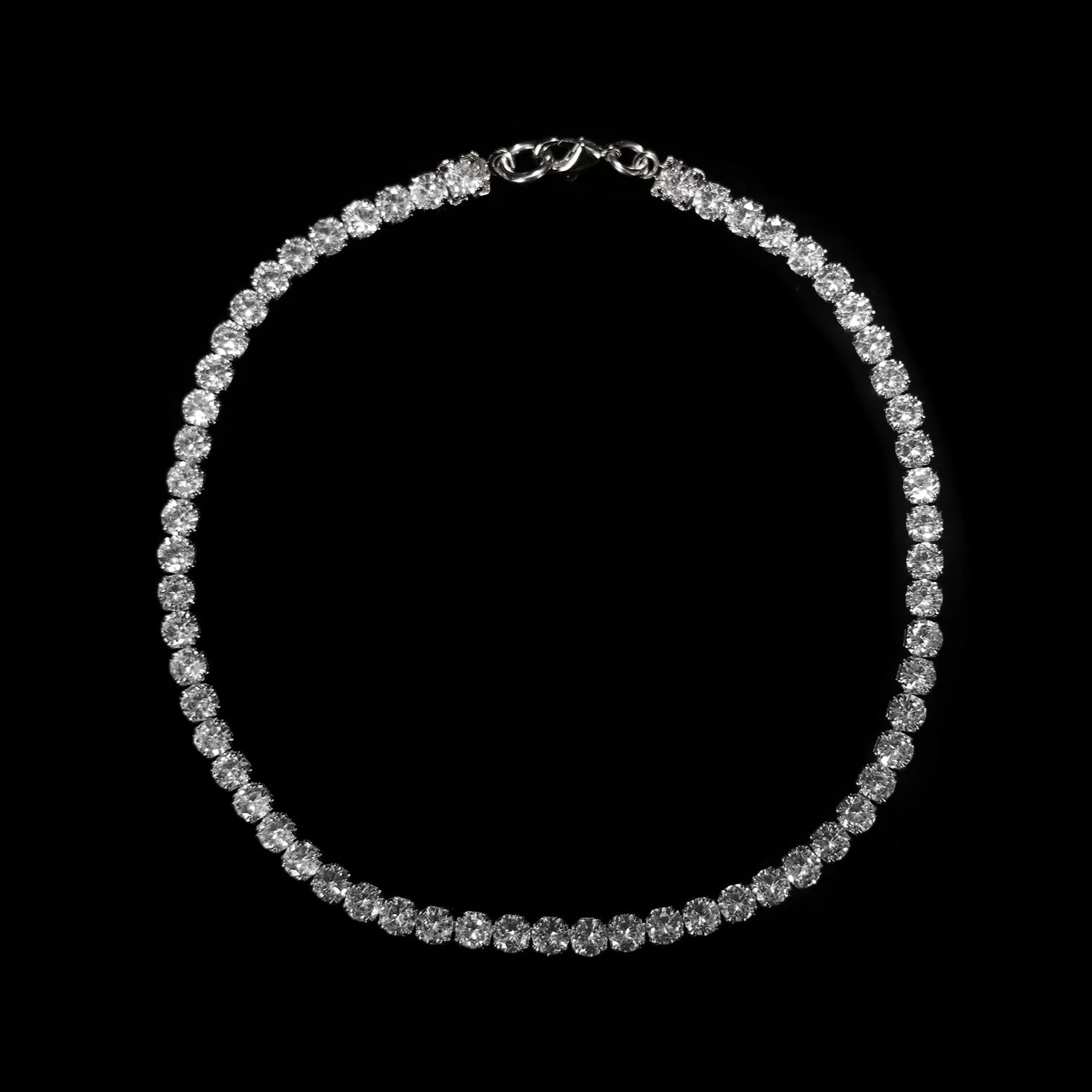 CZ ANKLET