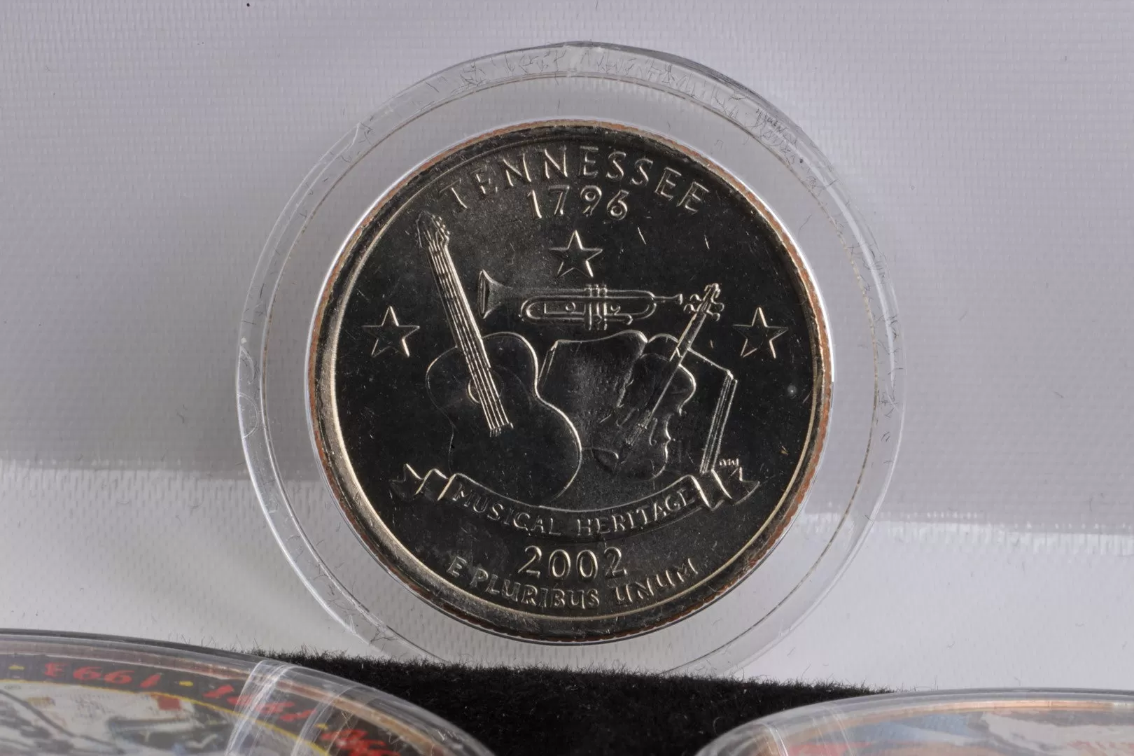 Dale Ernhart 999 Silver Coin Set (79.00g.)