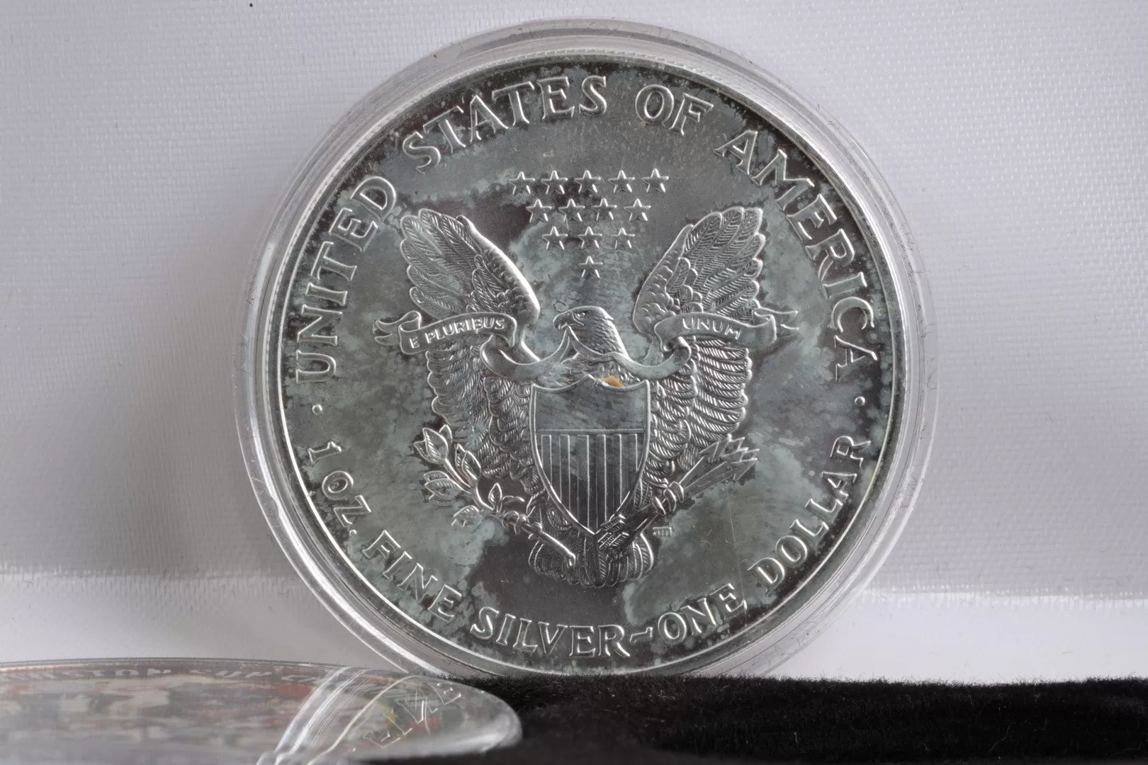 Dale Ernhart 999 Silver Coin Set (79.00g.)