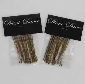 Diani Dance Bobby pins